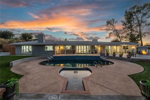 A home in Redlands