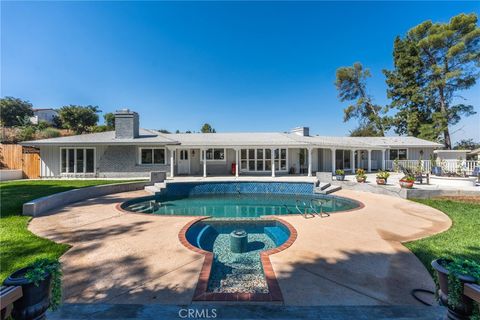 A home in Redlands