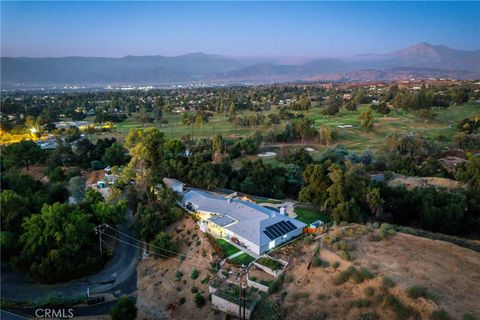 A home in Redlands