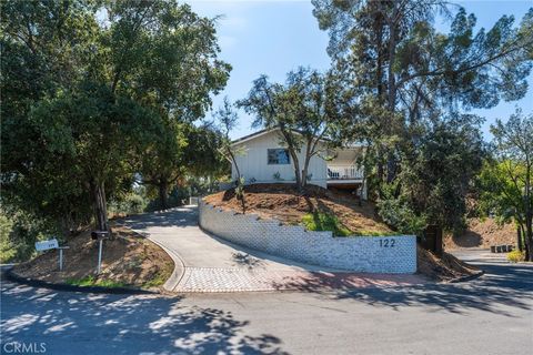 A home in Redlands