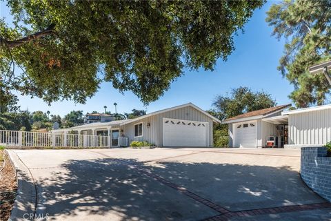 A home in Redlands