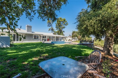 A home in Redlands