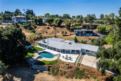 A home in Redlands