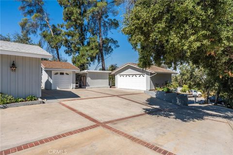 A home in Redlands