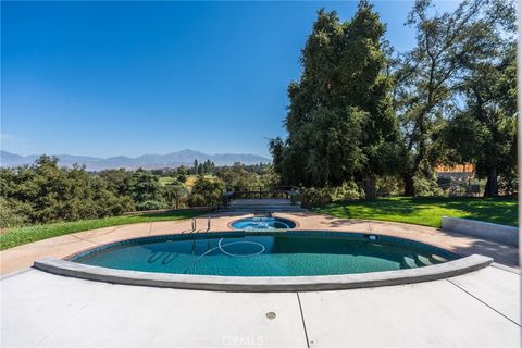 A home in Redlands