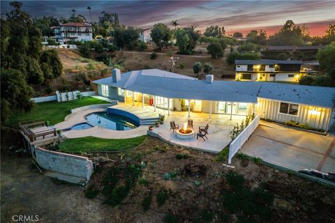 A home in Redlands