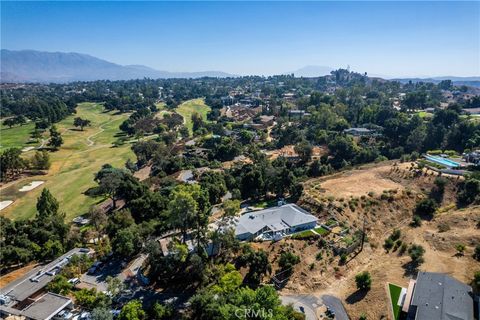 A home in Redlands