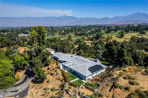 A home in Redlands