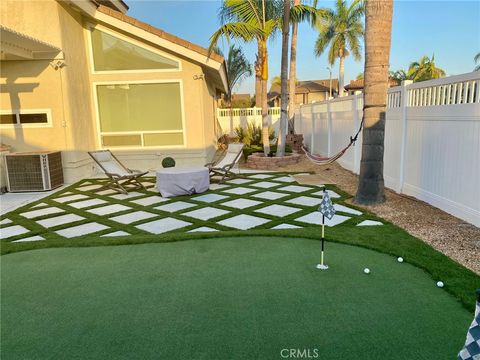 A home in Buena Park