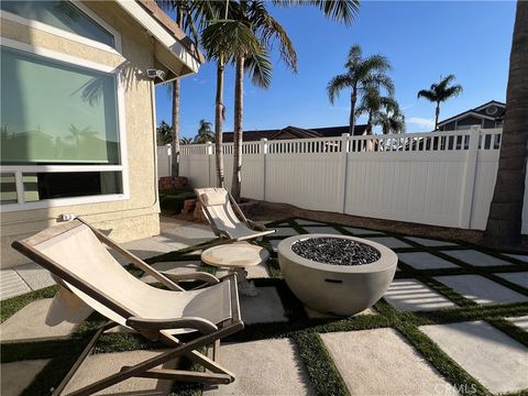 A home in Buena Park