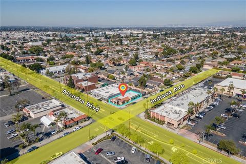 8329 Alondra Boulevard Paramount CA 90723