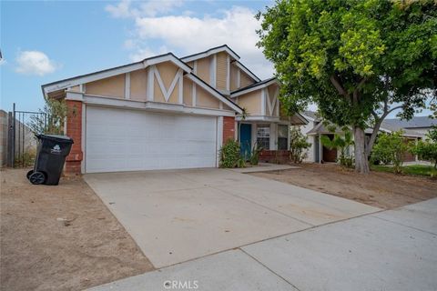 A home in Lakeview Terrace