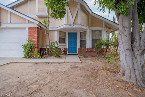 A home in Lakeview Terrace