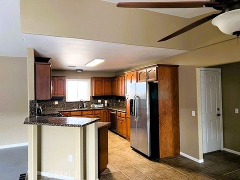 A home in Joshua Tree