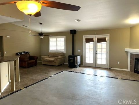 A home in Joshua Tree