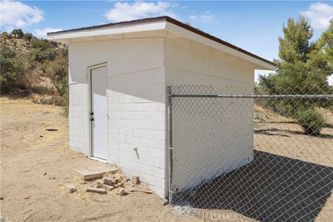 A home in Yucca Valley