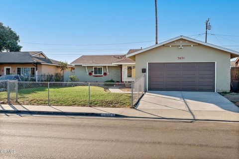 A home in Oxnard