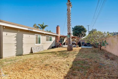 A home in Oxnard