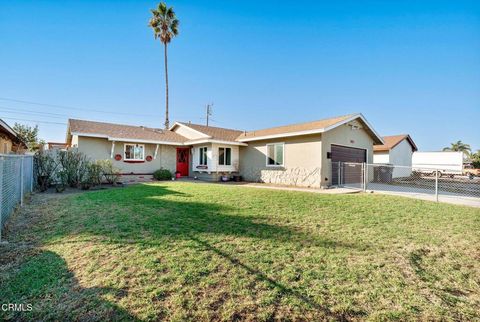 A home in Oxnard