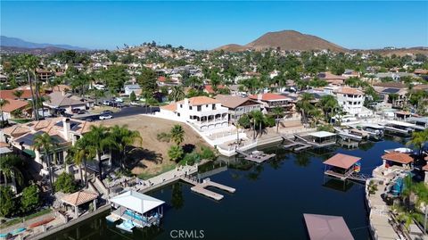 A home in Canyon Lake