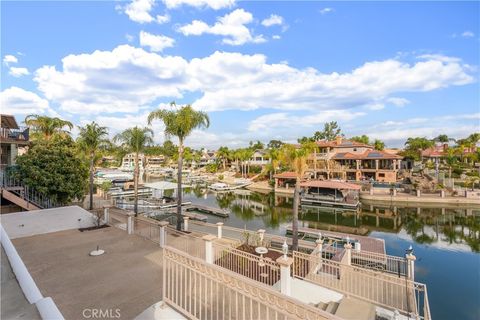 A home in Canyon Lake