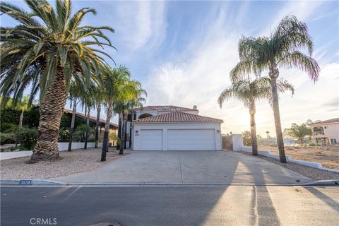 A home in Canyon Lake