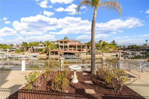 A home in Canyon Lake