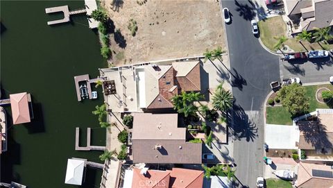 A home in Canyon Lake