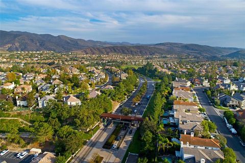 A home in Rancho Santa Margarita