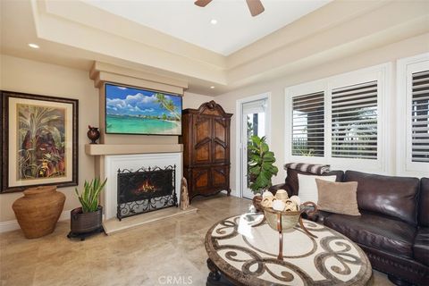 A home in Rancho Santa Margarita