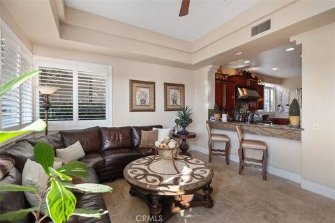 A home in Rancho Santa Margarita