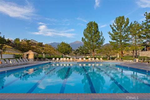 A home in Rancho Santa Margarita