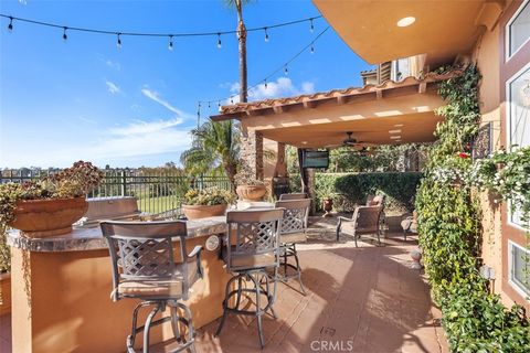 A home in Rancho Santa Margarita