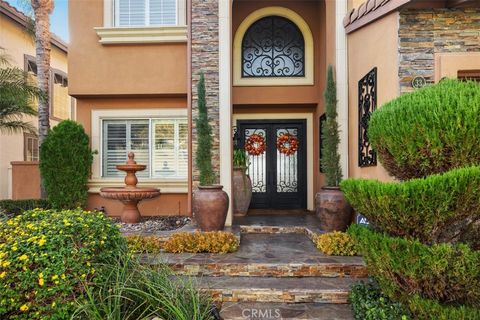 A home in Rancho Santa Margarita