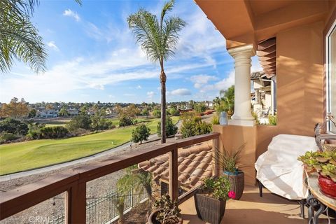 A home in Rancho Santa Margarita