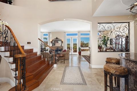 A home in Rancho Santa Margarita