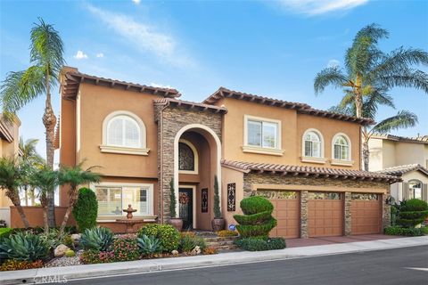 A home in Rancho Santa Margarita