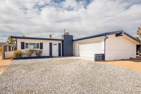 A home in 29 Palms