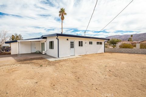 A home in 29 Palms