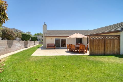 A home in Santa Maria