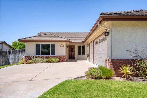 A home in Santa Maria