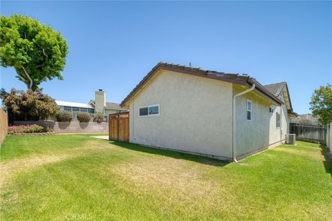 A home in Santa Maria