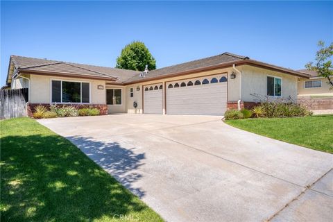 A home in Santa Maria