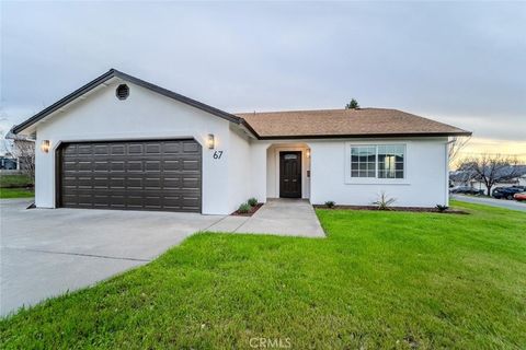 A home in Oroville