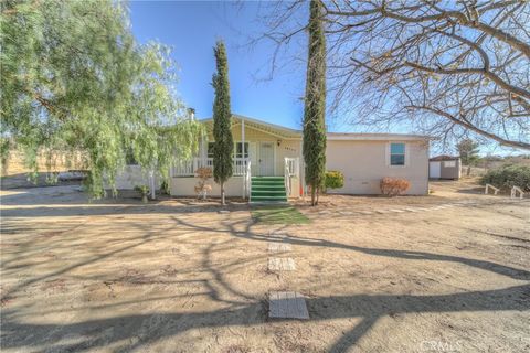 A home in Anza