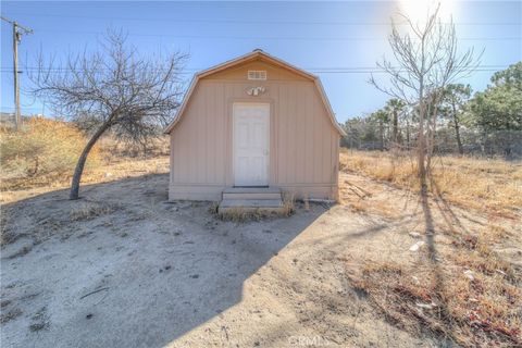 A home in Anza