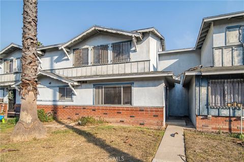 A home in Carson