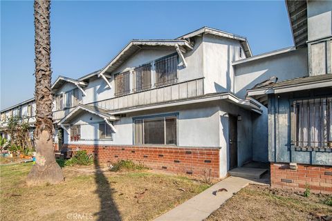 A home in Carson