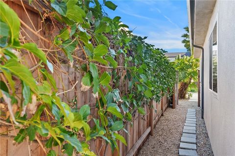 A home in Dana Point