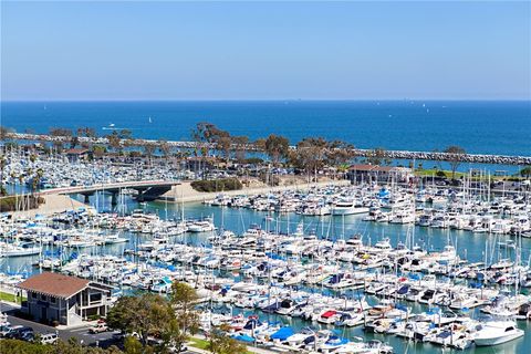 A home in Dana Point